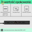 Stacja dokująca HP USB-C Universal Multiport Hub czarna 50H98AA