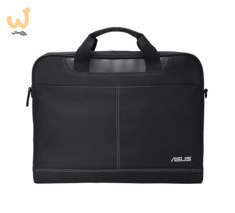 Torba ASUS Nereus notebook case 16" Briefcase Black 90-XB4000BA00010- Torba ASUS Nereus notebook case 16" Briefcase Black 90-XB4000BA00010-