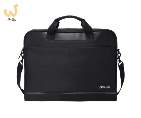 Torba ASUS Nereus notebook case 16" Briefcase Black 90-XB4000BA00010- Torba ASUS Nereus notebook case 16" Briefcase Black 90-XB4000BA00010-