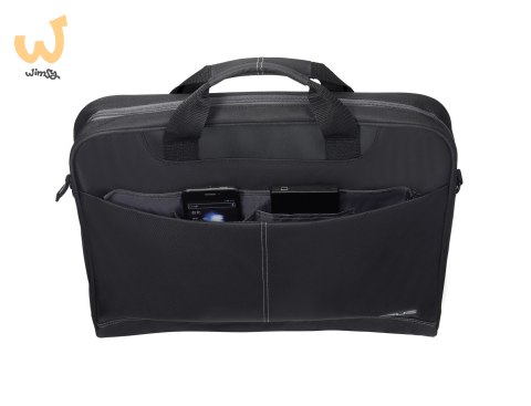 Torba ASUS Nereus notebook case 16" Briefcase Black 90-XB4000BA00010- Torba ASUS Nereus notebook case 16" Briefcase Black 90-XB4000BA00010-
