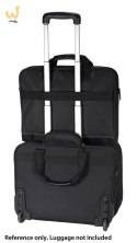 Torba ASUS Nereus notebook case 16" Briefcase Black 90-XB4000BA00010-