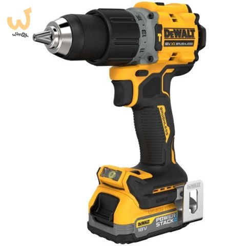 Wiertarko-wkrętarka 18V 90Nm DEWALT DCD805E2T-QW Wiertarko-wkrętarka 18V 90Nm DEWALT DCD805E2T-QW