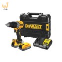 Wiertarko-wkrętarka 18V 90Nm DEWALT DCD805E2T-QW