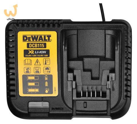 Zestaw Combo 18V DCF887+DCH273+DCG405 DCK305P3T Zestaw Combo 18V DCF887+DCH273+DCG405 DCK305P3T