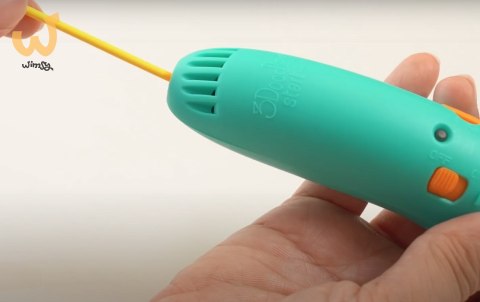 3DOODLER DŁUGOPIS DO DRUKU 3D DLA DZIECI W WIEKU OD 6 LAT 3DOODLER START PLUS, ZESTAW PODSTAWOWY SPLUS 3DOODLER DŁUGOPIS DO DRUKU 3D DLA DZIECI W WIEKU OD 6 LAT 3DOODLER START PLUS, ZESTAW PODSTAWOWY SPLUS
