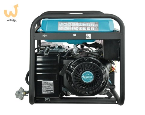 Agregat prądotwórczy hybryd.7kW, 230V KONNER&SOHNEN Agregat prądotwórczy hybryd.7kW, 230V KONNER&SOHNEN