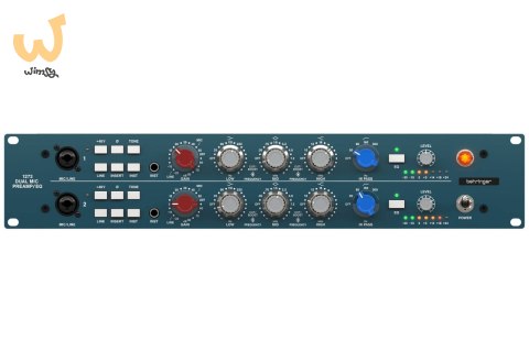 Behringer 1273 - Przedwzmacniacz mikrofonowy Behringer 1273 - Przedwzmacniacz mikrofonowy