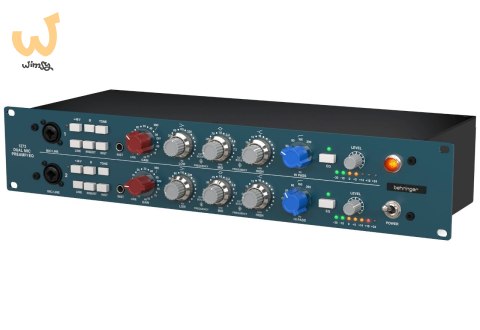 Behringer 1273 - Przedwzmacniacz mikrofonowy Behringer 1273 - Przedwzmacniacz mikrofonowy