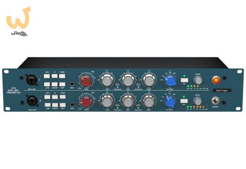 Behringer 1273 - Przedwzmacniacz mikrofonowy Behringer 1273 - Przedwzmacniacz mikrofonowy