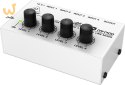 Behringer MX400 - Mikser audio