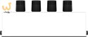 Behringer MX400 - Mikser audio