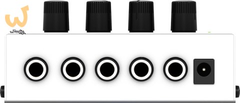 Behringer MX400 - Mikser audio Behringer MX400 - Mikser audio