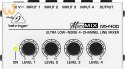 Behringer MX400 - Mikser audio