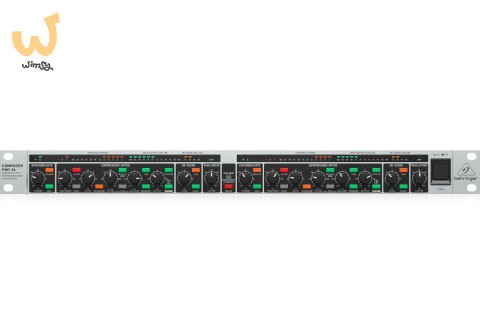 Behringer MDX2600 V2 - Procesor sygnałowy Behringer MDX2600 V2 - Procesor sygnałowy