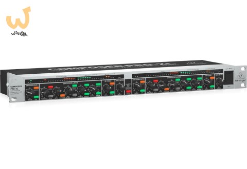 Behringer MDX2600 V2 - Procesor sygnałowy Behringer MDX2600 V2 - Procesor sygnałowy
