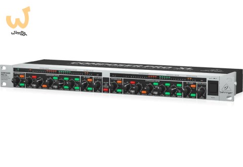 Behringer MDX2600 V2 - Procesor sygnałowy Behringer MDX2600 V2 - Procesor sygnałowy
