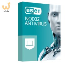 ESET NOD32 Antivirus ESD 3U 24M przedłużenie
