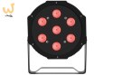 Fractal Lights PAR LED 7x12W - Kompaktowa lampa typu LED PAR