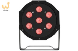 Fractal Lights PAR LED 7x12W - Kompaktowa lampa typu LED PAR
