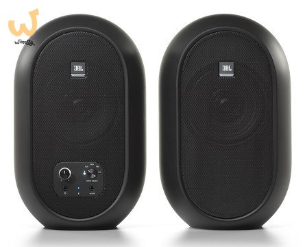 JBL 104 SET-BT BLACK - Koaksjalne monitory z Bluetooth