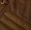 Kurtka hybrydowa męska Berghaus Vaskye Hooded Hybrid Jacket roz. M brązowa