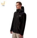 Kurtka z membraną Berghaus RIDGE-SEEKER GTX JKT BLK/BLK roz. M