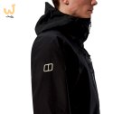 Kurtka z membraną Berghaus RIDGE-SEEKER GTX JKT BLK/BLK roz. M