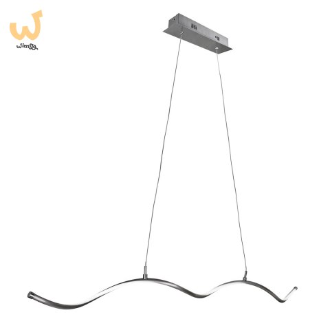 Lampa sufitowa LED Activejet AJE-SARA (WYPRZEDAŻ) Lampa sufitowa LED Activejet AJE-SARA (WYPRZEDAŻ)