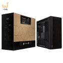 Obudowa ASUS PROART PA602 WOOD TG PWM BLACK