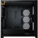 Obudowa Corsair iCUE 5000D RGB AIRFLOW Mid-Tower ATX Tempered Glass Black (CC-9011242-WW)