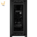 Obudowa Corsair iCUE 5000D RGB AIRFLOW Mid-Tower ATX Tempered Glass Black (CC-9011242-WW)