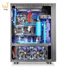 Obudowa Thermaltake Core X71 CA-1F8-00M1WN-02 (ATX, Micro ATX, Mini ITX; kolor czarny)