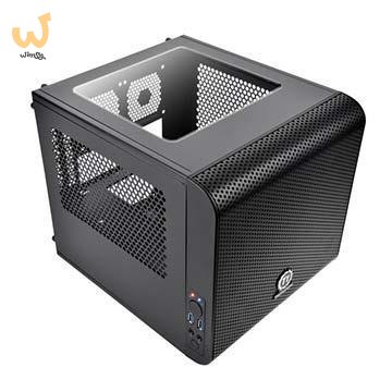 Obudowa Thermaltake Core V1 CA-1B8-00S1WN-00 (Mini ITX; kolor czarny) Obudowa Thermaltake Core V1 CA-1B8-00S1WN-00 (Mini ITX; kolor czarny)