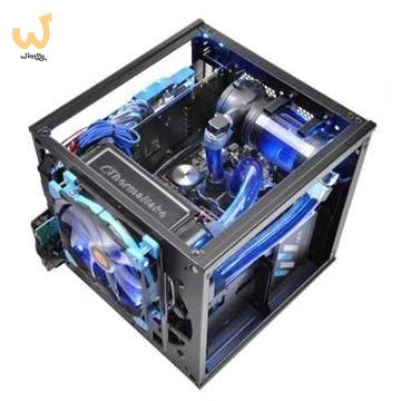 Obudowa Thermaltake Core V1 CA-1B8-00S1WN-00 (Mini ITX; kolor czarny) Obudowa Thermaltake Core V1 CA-1B8-00S1WN-00 (Mini ITX; kolor czarny)