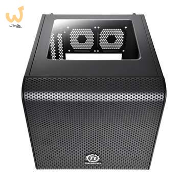 Obudowa Thermaltake Core V1 CA-1B8-00S1WN-00 (Mini ITX; kolor czarny) Obudowa Thermaltake Core V1 CA-1B8-00S1WN-00 (Mini ITX; kolor czarny)