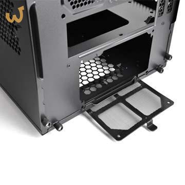Obudowa Thermaltake Core V1 CA-1B8-00S1WN-00 (Mini ITX; kolor czarny) Obudowa Thermaltake Core V1 CA-1B8-00S1WN-00 (Mini ITX; kolor czarny)