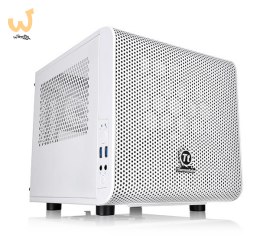 Obudowa Thermaltake Core V1 CA-1B8-00S6WN-01 (Mini ITX; kolor biały)