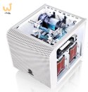 Obudowa Thermaltake Core V1 CA-1B8-00S6WN-01 (Mini ITX; kolor biały)