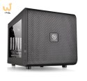 Obudowa Thermaltake Core V21 CA-1D5-00S1WN-00 (Micro ATX, Mini ITX; kolor czarny)