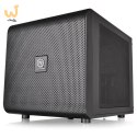 Obudowa Thermaltake Core V21 CA-1D5-00S1WN-00 (Micro ATX, Mini ITX; kolor czarny)