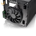 Obudowa Thermaltake Core V21 CA-1D5-00S1WN-00 (Micro ATX, Mini ITX; kolor czarny)