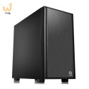 Obudowa Thermaltake Versa H17 CA-1J1-00S1NN-00 (Micro ATX; kolor czarny)