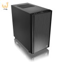 Obudowa Thermaltake Versa H17 CA-1J1-00S1NN-00 (Micro ATX; kolor czarny)