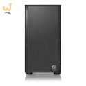Obudowa Thermaltake Versa H17 CA-1J1-00S1NN-00 (Micro ATX; kolor czarny)