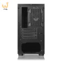 Obudowa Thermaltake Versa H17 CA-1J1-00S1NN-00 (Micro ATX; kolor czarny)