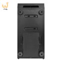 Obudowa Thermaltake Versa H17 CA-1J1-00S1NN-00 (Micro ATX; kolor czarny)