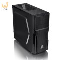 Obudowa Thermaltake Versa H21 CA-1B2-00M1NN-00 (ATX, Micro ATX; kolor czarny)