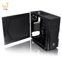 Obudowa Thermaltake Versa H21 CA-1B2-00M1NN-00 (ATX, Micro ATX; kolor czarny)