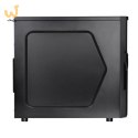 Obudowa Thermaltake Versa H21 CA-1B2-00M1NN-00 (ATX, Micro ATX; kolor czarny)