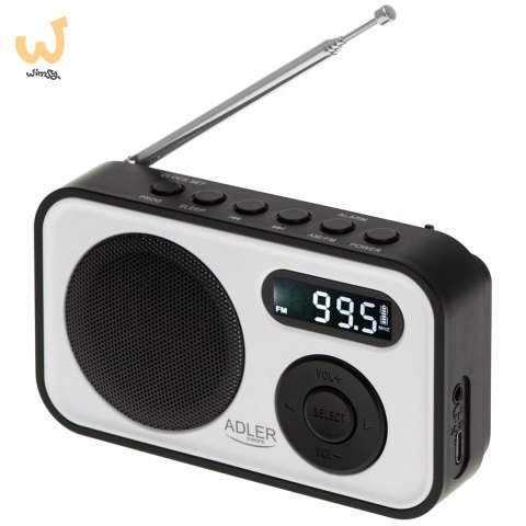 Radio ADLER AD 1906 Radio ADLER AD 1906